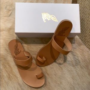 NIB Ancient Greek Sandals size 40